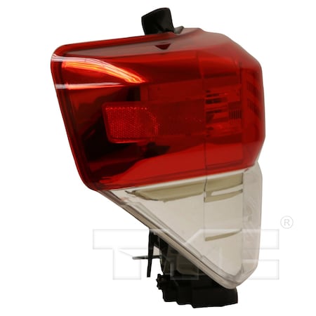 Tyc Tyc Tail Light Assembly, 11-6506-00 11-6506-00
